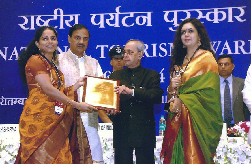 National Tourism Award 2013 -2014